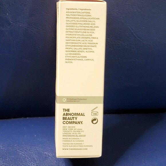 The Ordinary Caffeine Solution 5% + EGCG - Picture 11 of 12